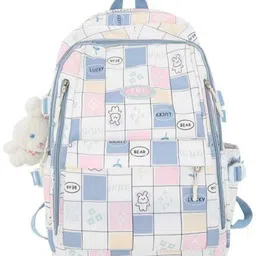 walson Medium 30 L Laptop Backpack Printed Casual Backpack for School & College-picture-16