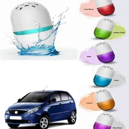 Car Mint Air Freshner Pack Of 1 (Multicolor) For Indica Vista Mint Air Golf Car Freshner Air Purifier-image-58