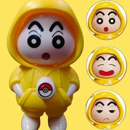yaykid Shinchan Toy Anime Cartoon Doll Collectible Keychain Used For Anime Lovers Gifts-picture-26