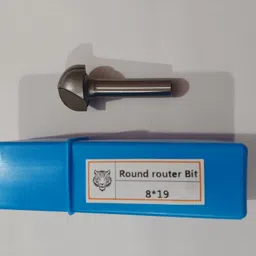 mk cnc tools Half Round 8*19 / Round Router Bits 8*19 Half Round 8*19 / Round Router Bits 8*19 image 4