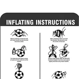 singhals New classic 01 yellow blue volleyball size-4 Volleyball - Size: 5 image 3