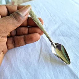 pagona 12cm Birds Hand Feeding Spoon Tube Bird Feeder image 3