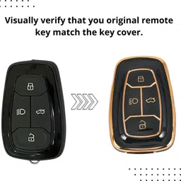 precious homeware Car Key Cover image 4