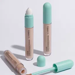LAMEL OhMy Clear Complexion Concealer with Tea Tree Oil & Vitamin E 7ml - Soft Beige 401 image 4