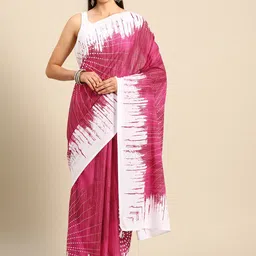 BUTA BUTI Printed Pure Cotton Saree-image-77