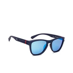 Vincent Chase Unisex Rectangle with Polarised and UV Protected Lens Sunglasses 229518-picture-54