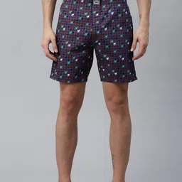 Levis Men Assorted Printed  Pure Cotton Boxers #023-BOXER SHORTS-image-9