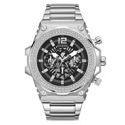 GUESS Men Analogue Multi Function Watch - GW0632G1-image-23