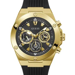 GUESS Men Analogue Multi Function Watch- GW0417G4-picture-20