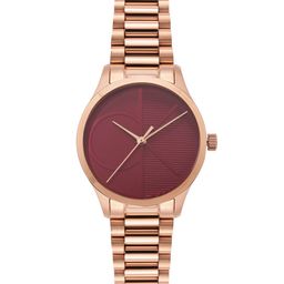 Calvin Klein Unisex Iconic Patterned Analogue Watch-picture-13