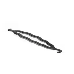 CHANDERKASH Women Black Braid Tool Hair Accessory Set-image-21