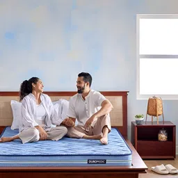 Duroflex Back Magic Orthopedic 6" King High Density Coir Mattress (75x72 Inch)-picture-32