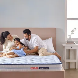 Duroflex Back Magic Orthopedic 6" King High Density Coir Mattress (78x72 Inch)-picture-11