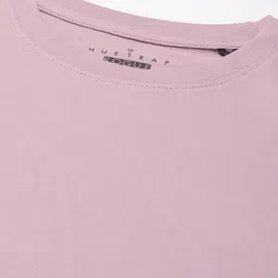 Huetrap Drop-Shoulder Sleeves Longline Longline Boxy T-shirt image 2