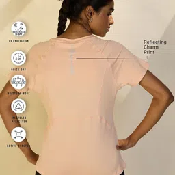 Nykd Raglan Sleeves Relaxed Fit Sun Protect T-Shirt image 5