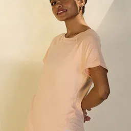 Nykd Raglan Sleeves Relaxed Fit Sun Protect T-Shirt image 1