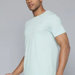 HRX by Hrithik Roshan Typography Printed Back Casual T-shirt image 4