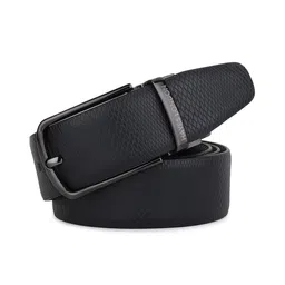 Hayes London Men Pack of 2 Leather Reversible Formal Belt image 2