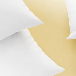 MAXNAP Sleep Support White 2 Pieces Microfiber Filling Breathable Sleep Pillows image 2