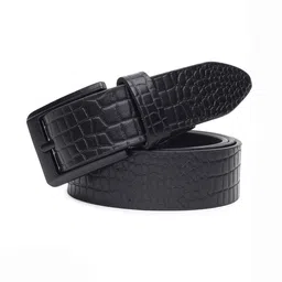 Hayes London Men Pack Of 2 Leather Reversible Formal Belt image 3