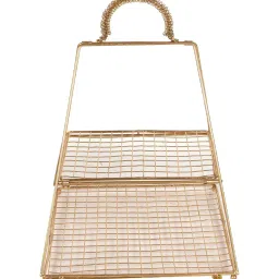 amaya decors Triangle Folding Gifting Basket image 3