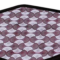 The Furnishing Tree Washing Machine Cover Counterchange Pattern Grey Compatible for Whirlpool 8 kg image 4