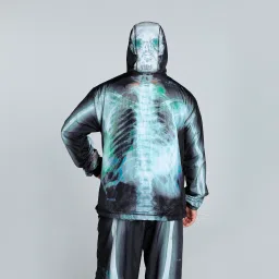 PUMA x ARIES Relaxed Fit Jacket image 4