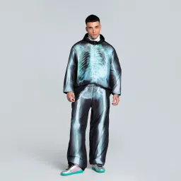 PUMA x ARIES Relaxed Fit Jacket image 5