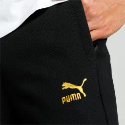 puma Men's Classics Elevated Slim Fit Shorts image 3