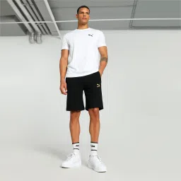 puma Men's Classics Elevated Slim Fit Shorts image 5