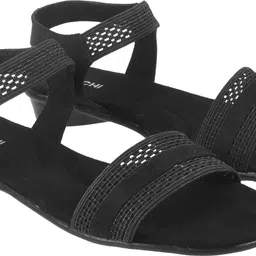mochi Women Flats Sandal image 2
