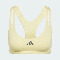 adidas performance Aeroimpact Luxe Training Light-Support Bra image 4