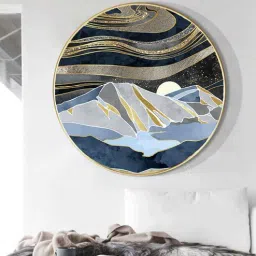 Scape Canvas Art Prints In Golden By The Artment-picture-27