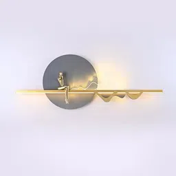 stello Artistic Horizon Wall Light image 3