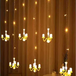 casacraft from pepperfry 3+3 Curtain String Light-picture-32