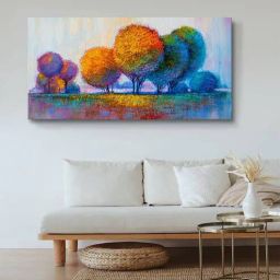 999store Wooden Stretched Canvas Framed Art Print-picture-18