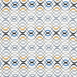 yaakholic White Microfibre 220 TC 8 Pcs Diwan Set image 4