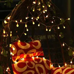 casacraft from pepperfry 20 LED Bulb String Light-picture-13