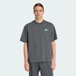 adidas performance Mercedes - AMG Petronas Formula One Team Premium Sweat Tee image 1