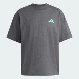adidas performance Mercedes - AMG Petronas Formula One Team Premium Sweat Tee image 4