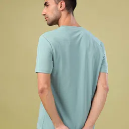 Technosport Typography Printed T-shirt image 4