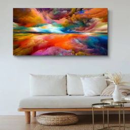 999store Wooden Stretched Canvas Framed Art Print-picture-33
