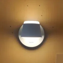 philips Metal LED Wall Flush Mount Light (Grey)-picture-12