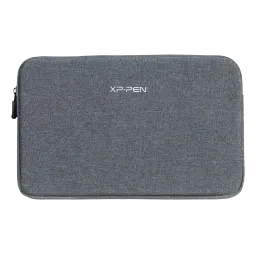 xp-pen XPPen ACJ09 Polyester Sleeve for 10x6 Inch Tablets (Soft Fluffy Lining, Grey)-picture-12