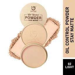 MATTLOOK Stay Matte Oil Control Powder - 20g - Light image 1