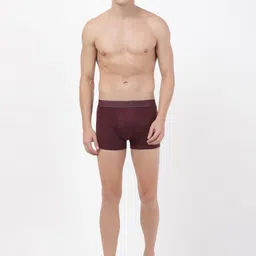 Jockey Pack Of 2 Pure Cotton Short Trunks image 5