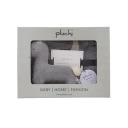 Pluchi Infants 2-Pcs Pure Cotton Baby Apparel Gift Set-picture-32