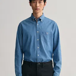 GANT Men Comfort Cotton Formal Shirt image 1