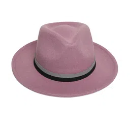 CHOKORE Men Dual Band Fedora Hat-picture-23