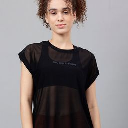 MKH Typography Printed Extended Sleeves Dri-FIT T-shirt-picture-6